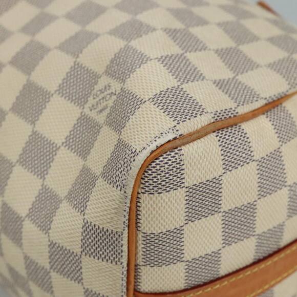 LOUIS VUITTON Damier Azur Speedy Bandouliere 25 Hand Bag N41000 - Picture 8 of 16
